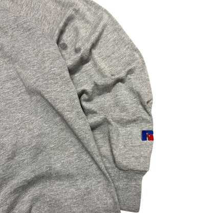 Vintage ISU Basketball Grey L/S Tee