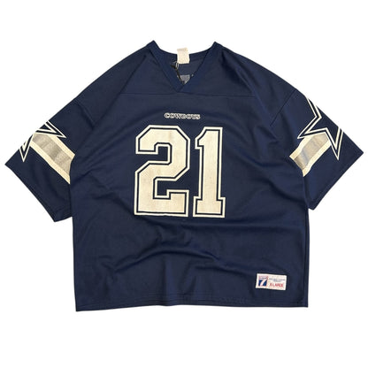 Vintage Miles Sanders #21 Cowboys Jersey