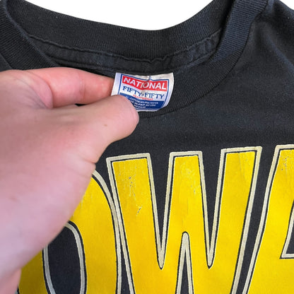 Vintage 1991 Iowa Hawkeyes Rose Bowl Tee