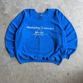 Vintage Memphis Concert Ballet Raglan Sweatshirt