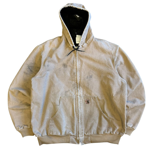 Carhartt ‘J25 SDL’ Saddle Thermal Lined Active Jacket