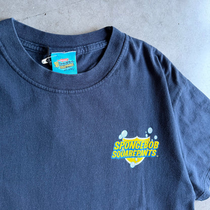 Vintage SpongeBob Bikini Bottom P.D. T Shirt