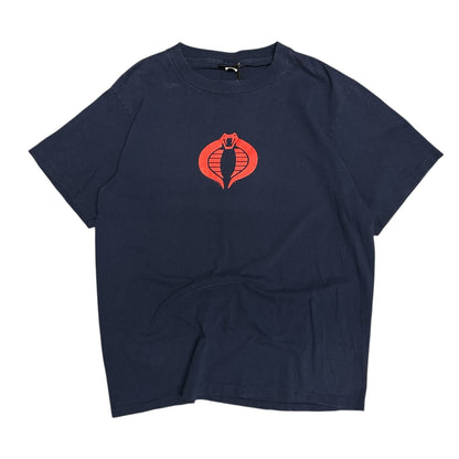 Vintage G.I. Joe Cobra Logo Tee