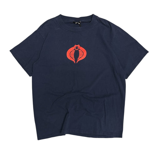 Vintage G.I. Joe Cobra Logo Tee
