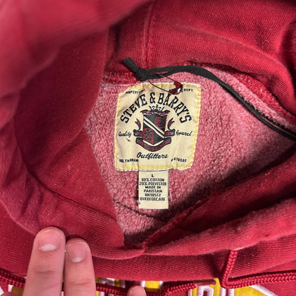 Y2K Florida State Weave Hoodie