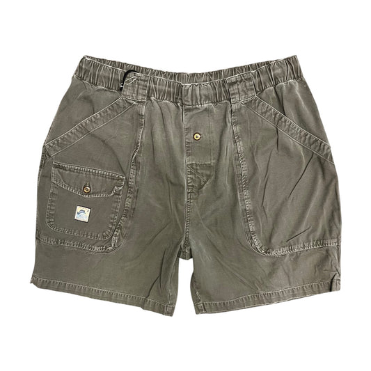 Y2K Original Island Sport Dark Green Surf Cargo