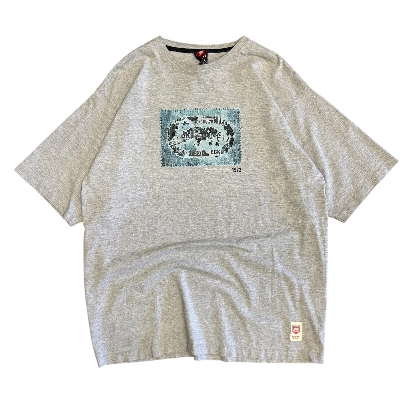 Y2K Ecko Box Logo Tee