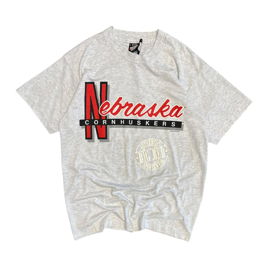 Nebraska Cornhuskers Spell Out Tee