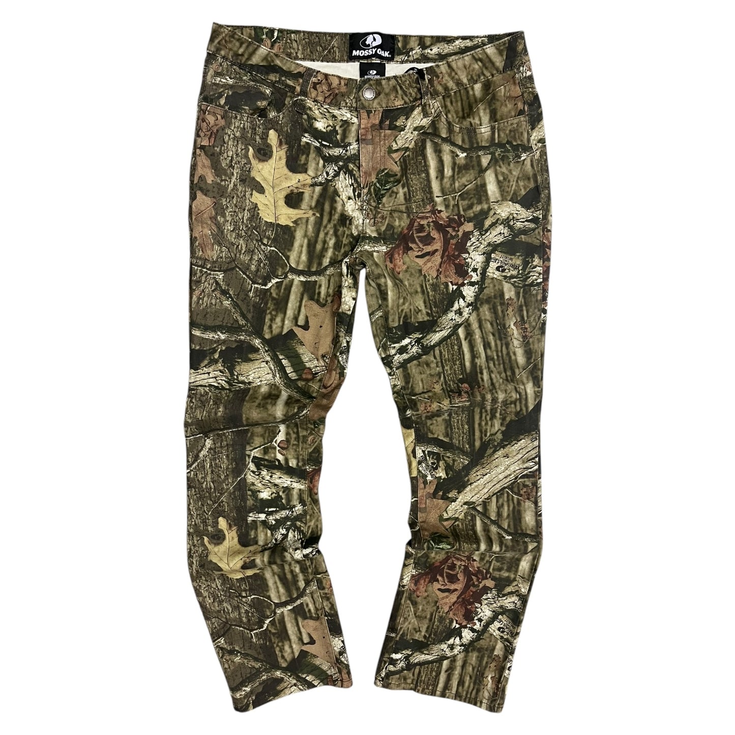 Woman’s Mossy Oak Break Up Camo Hunting Pants