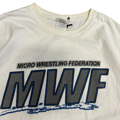 Y2K Micro Wrestling Federation Tee