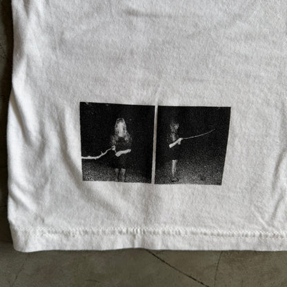 eforenything - Ashes Tee (White)