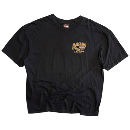 Y2K Bad Lands Harley Davidson South Dakota Tee