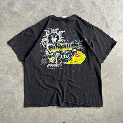 NASCAR Chase Authentics Y2K Style Carl Edwards T Shirt