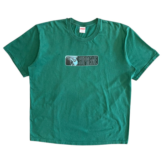 SS21 Supreme Miles Davis Tee Green