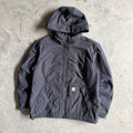 Carhartt ‘102246 001’ Black Hooded Jacket