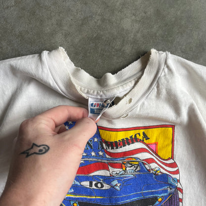 1991 Bloomington Gold Collectors Series Car Tee