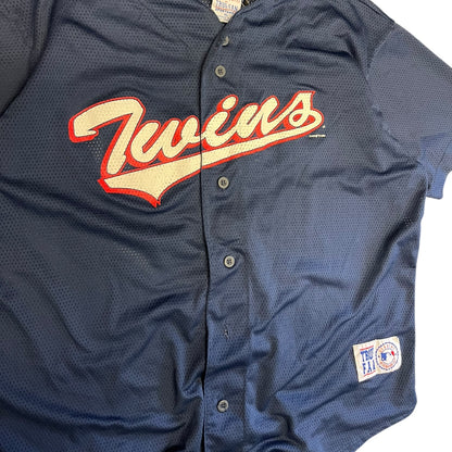 Vintage 1996 Minnesota Twins Baseball Jersey
