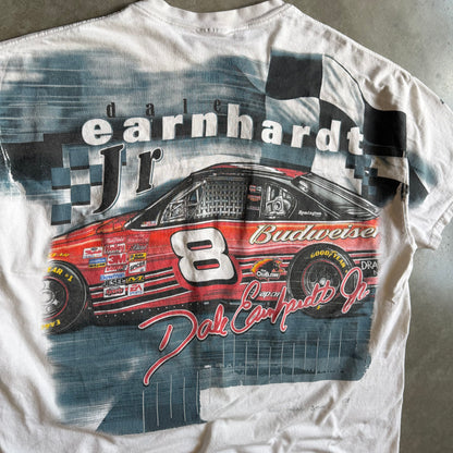 Vintage Dale Earnhardt Jr #8 Bud Car AOP Tee