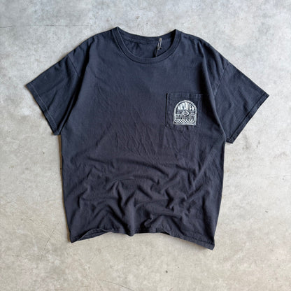 Deadwood Harley Davidson Pocket Tee