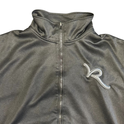 Y2K Rockawear Track Zip Up Jacket