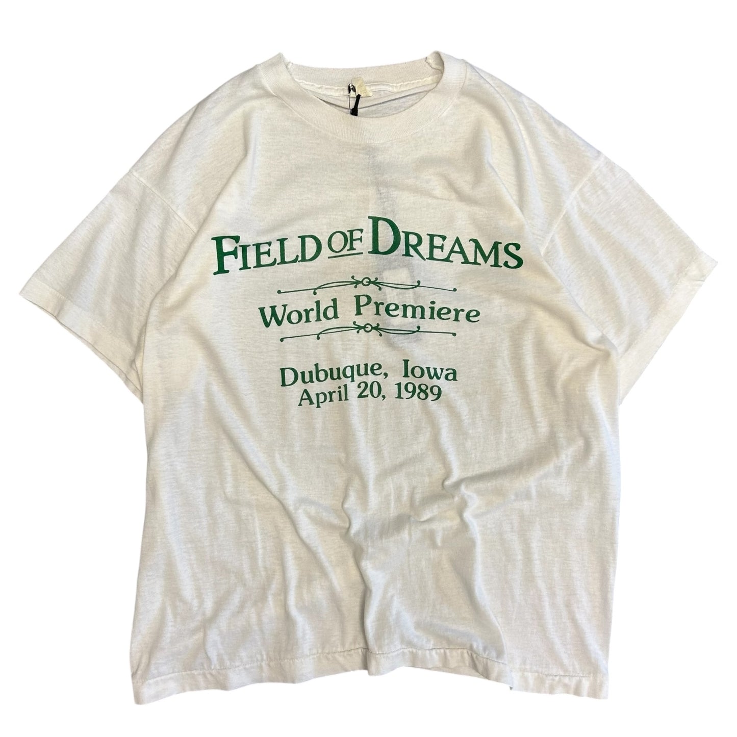 Vintage Field Of Dreams World Premiere Tee