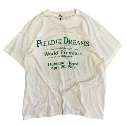 Vintage Field Of Dreams World Premiere Tee