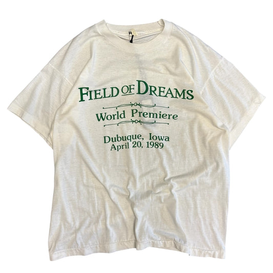 Vintage Field Of Dreams World Premiere Tee