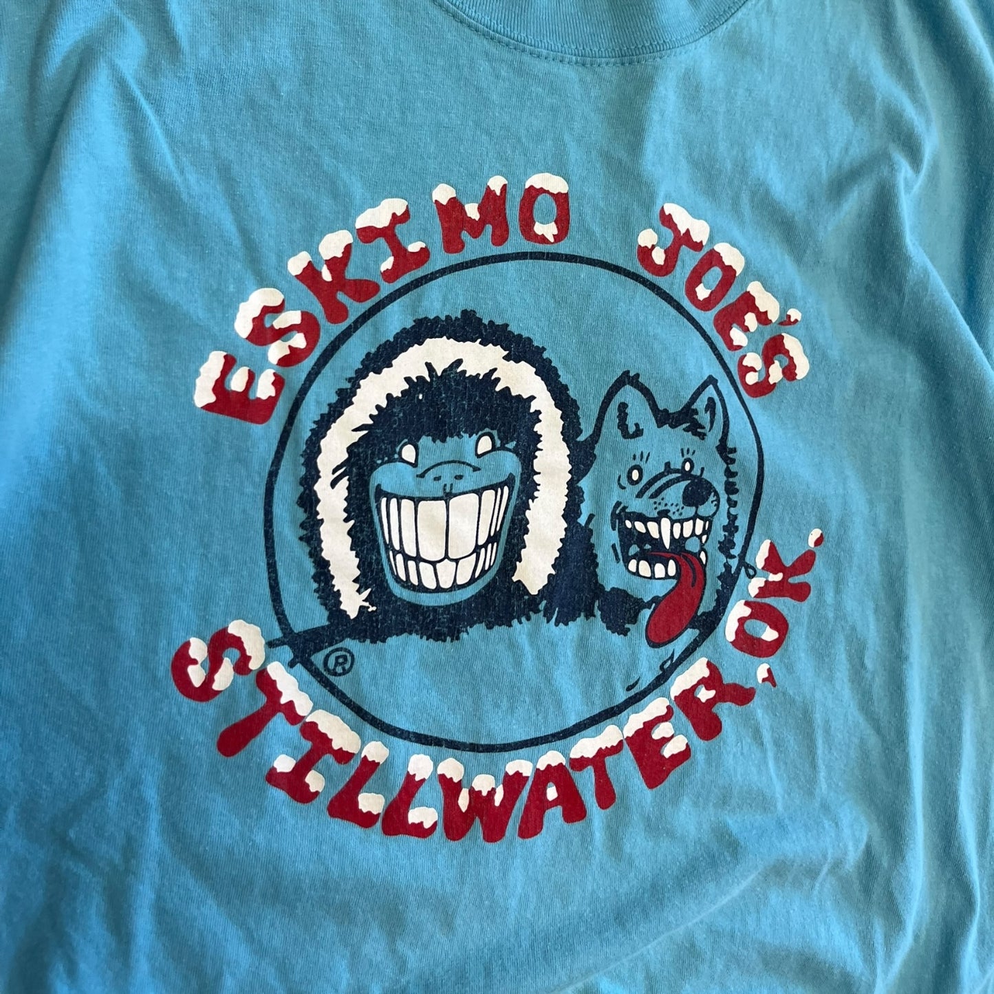 Y2K Eskimo Joe’s Juke Joint Tee