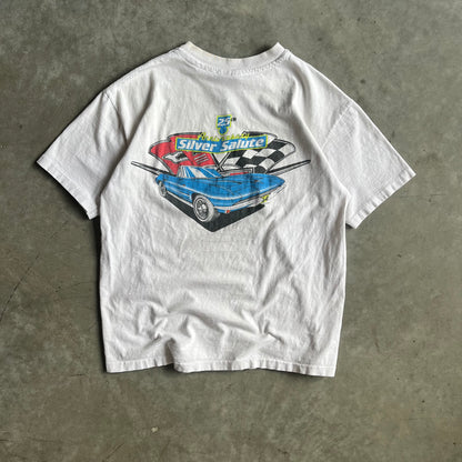 1989 Silver Salute Bloomington Gold Car Tee
