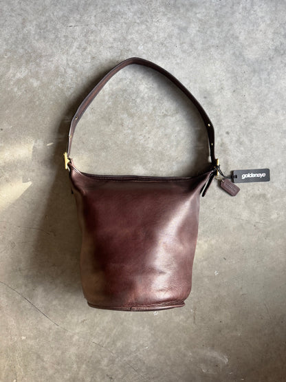 Coach 1996 Berkeley Duffle In Brown