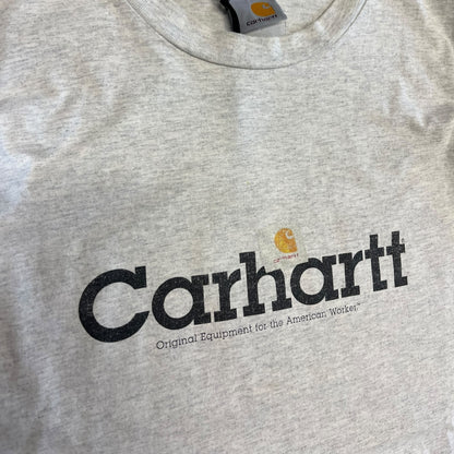 Vintage Carhartt American Worker Tee