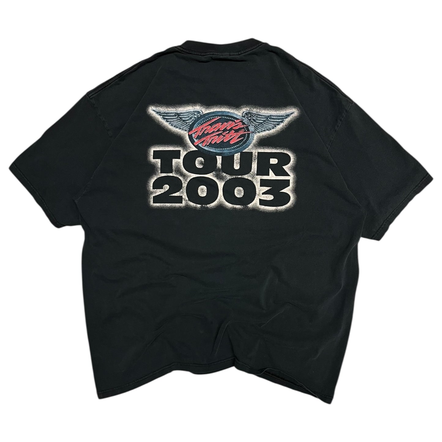 Vintage Travis Tritt “2003 Tour” Tee