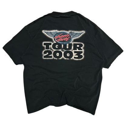 Vintage Travis Tritt “2003 Tour” Tee