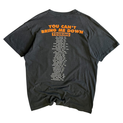 Vintage Suicidal Tendencies Send Me Your Money Tour Tee