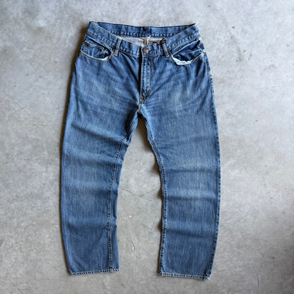 Vintage Gap 1969 Medium Wash Slub Jeans