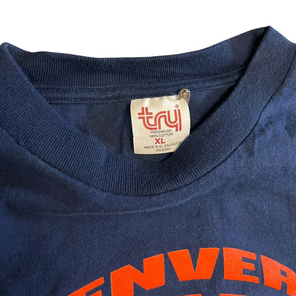 Vintage ‘98 Denver Broncos Champions Tee