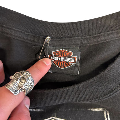 Harley Davidson Dessert Wind Tee