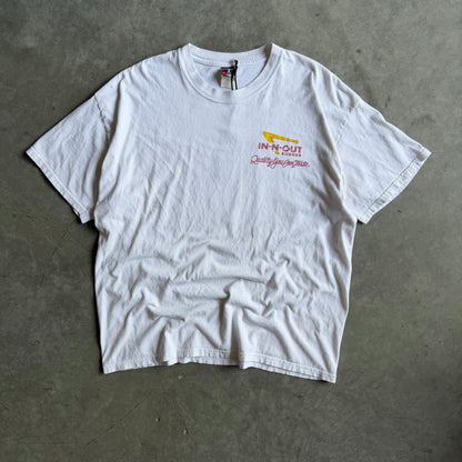 Y2K In-N-Out Drive-Thru Scene Tee