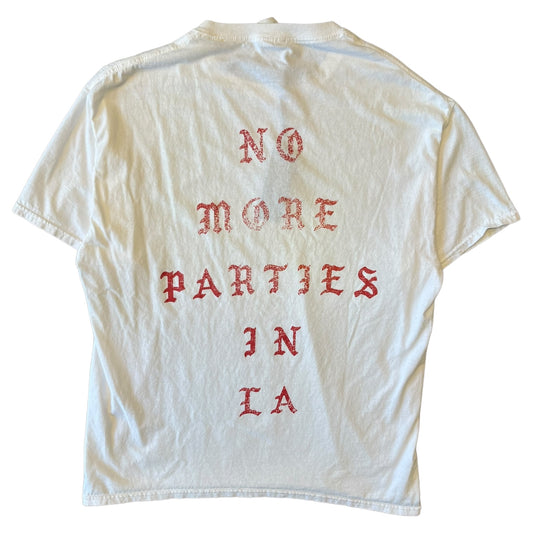 Kanye West No More Parties In LA T Shirt