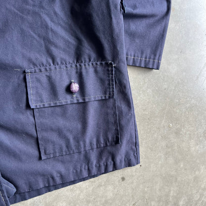 Vintage Lightweight Navy Jacket