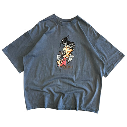 Vintage Mossimo “Elvis” Character Tee