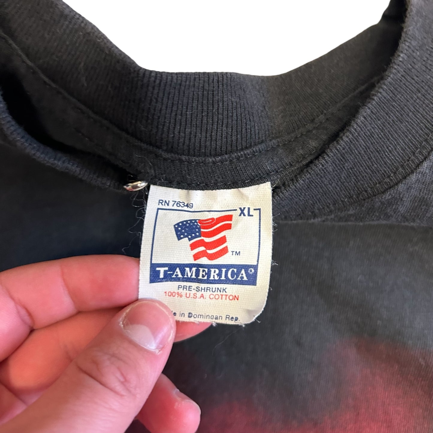 Vintage Ozzfest Ozzy ‘98 T Shirt