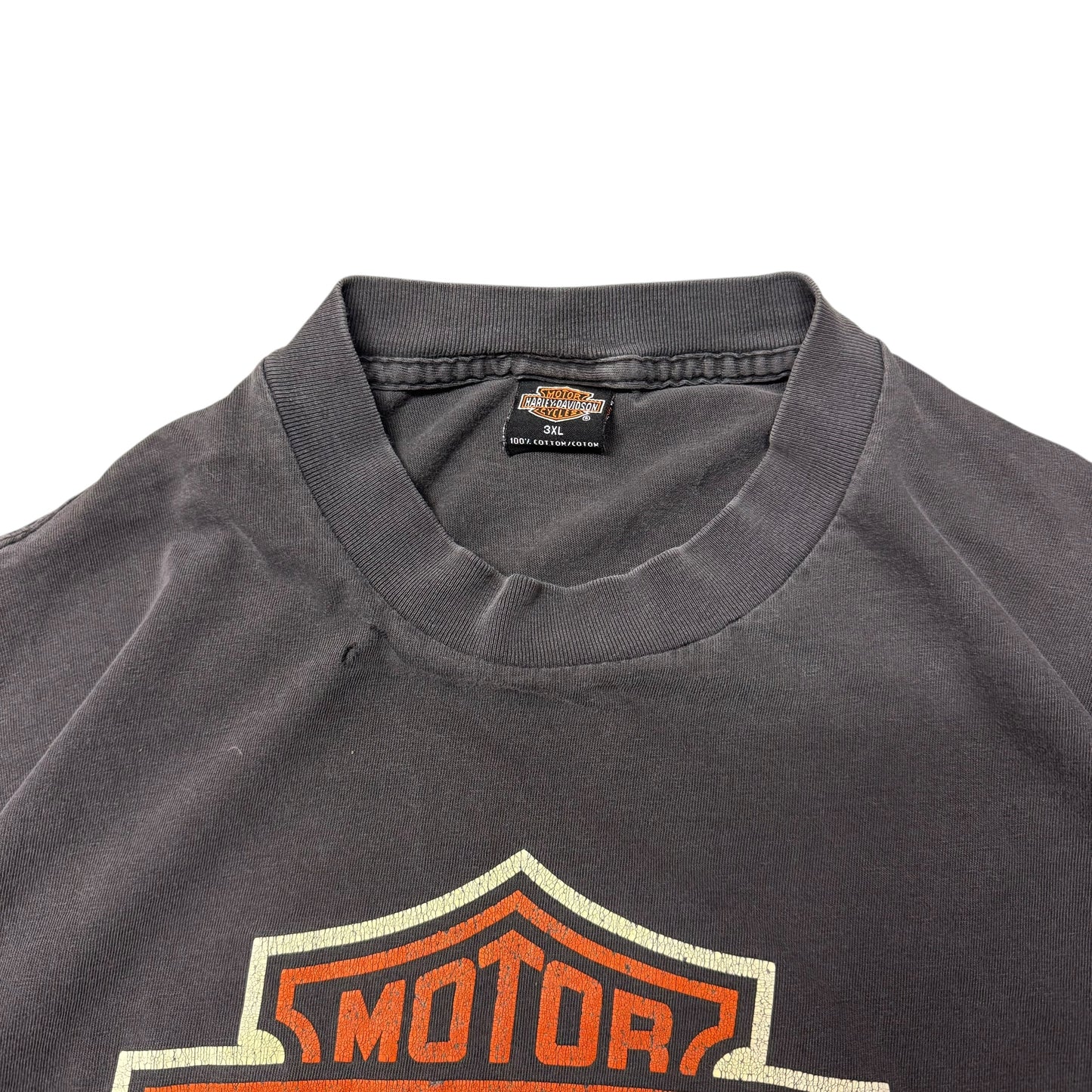 Vintage Twin Cities Harley Davidson Tee