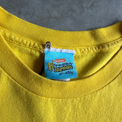 Vintage Spongebob Big Face ‘Da Bob’ Tee