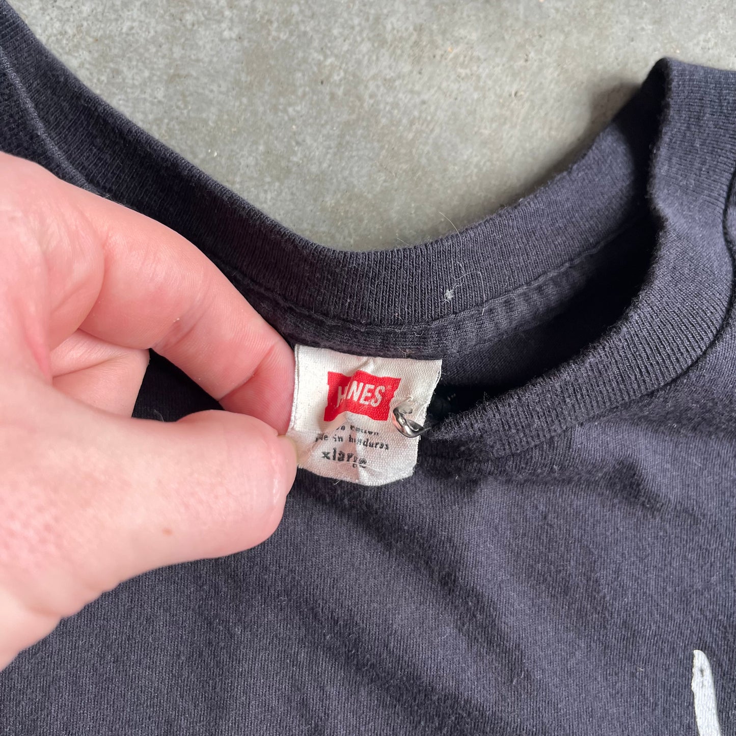 Vintage Hootie And The Blowfish Puppeteer Tee