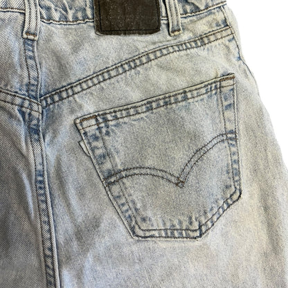Vintage Levi’s Silvertab Loose Fit Lightwash Jeans
