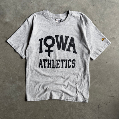 Vintage Iowa Women’s Athletics Spell-Out
