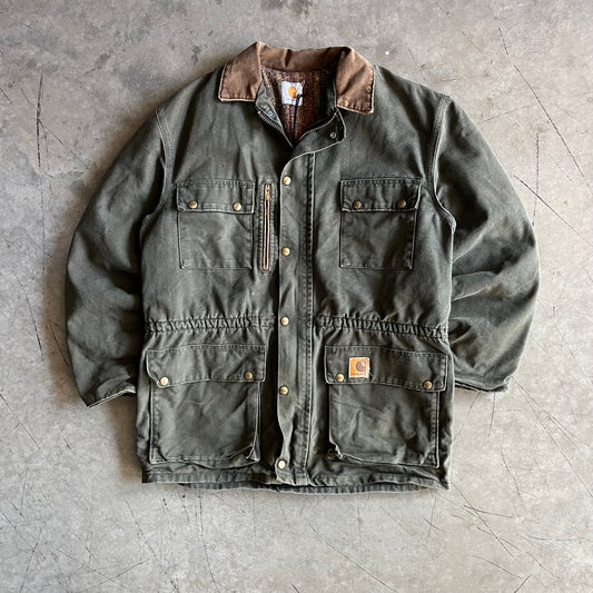 Vintage Carhartt ‘PB1366’ Cattle Herd Barn Coat