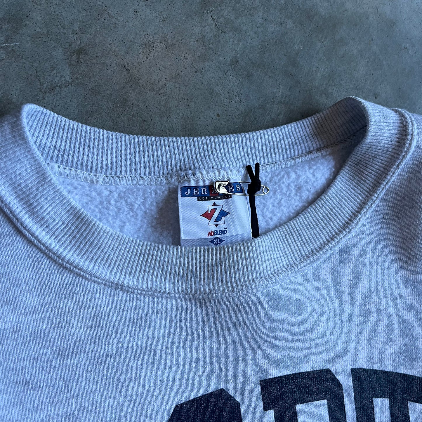 Vintage Sports Illustrated Crewneck