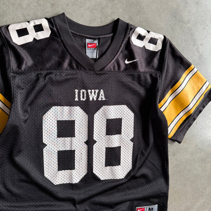 Y2K Iowa Hawkeyes #88 Football Jersey